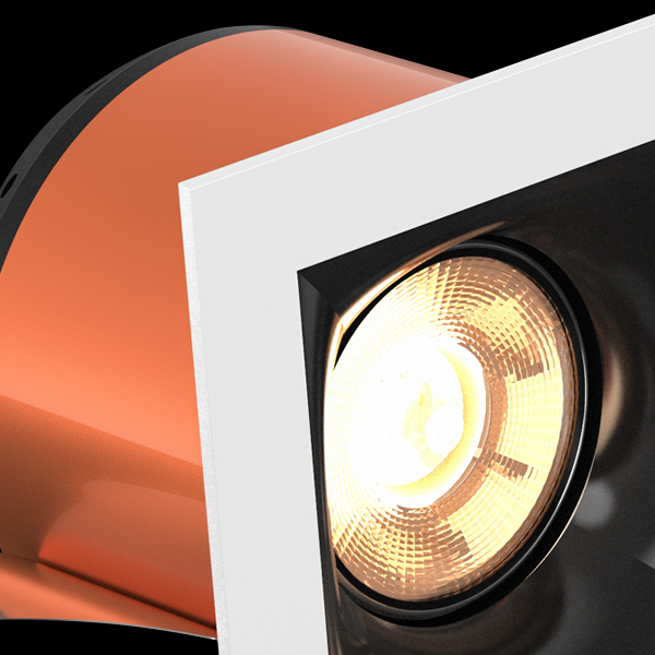 GyroShift Downlights