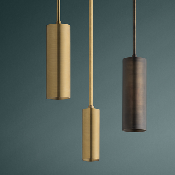 Luxe Cylinders and Pivot