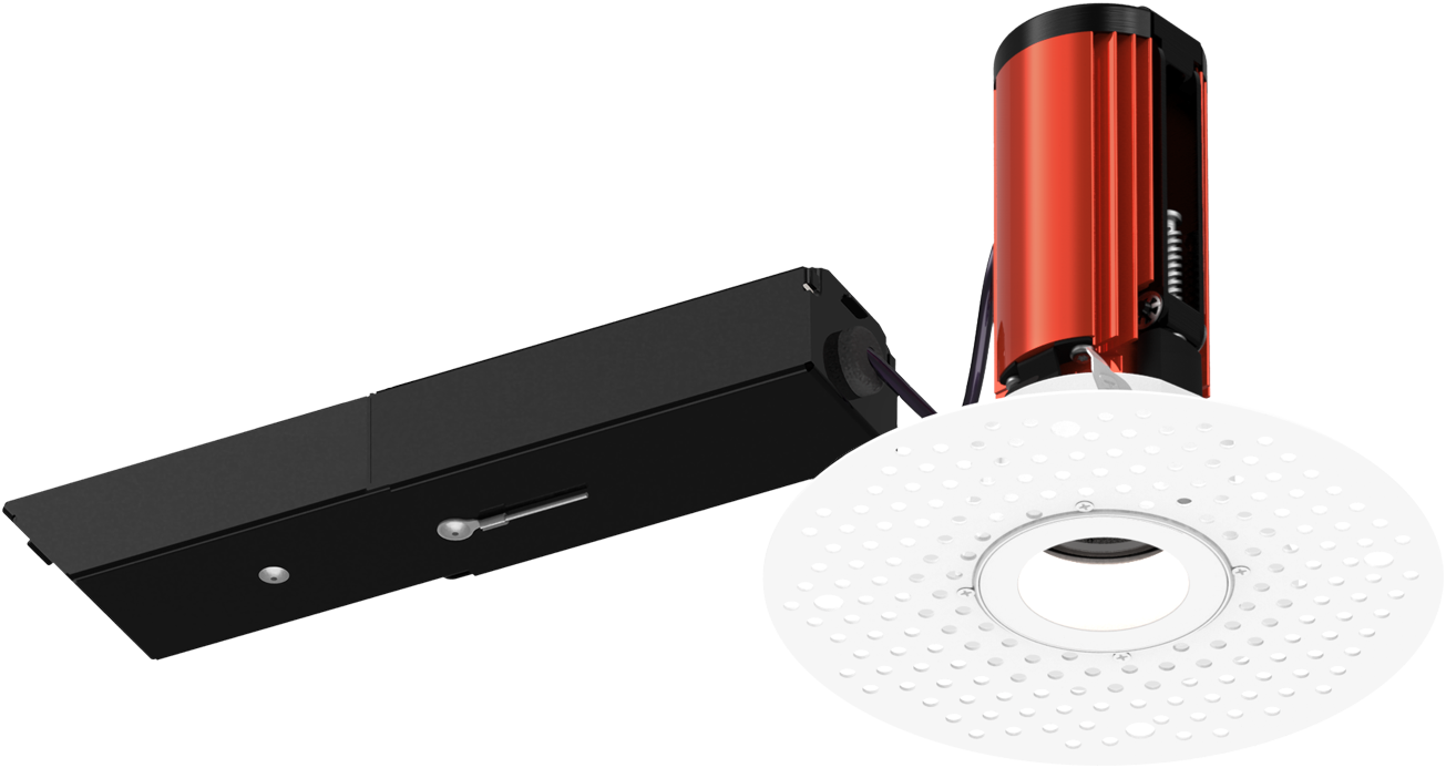 A1-RM3/A1-RTLPH Recessed Lighting
