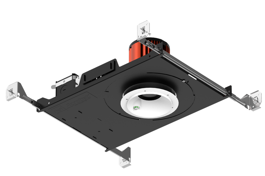 A3-NC/A3-R-WCTL-EMWT Recessed Lighting