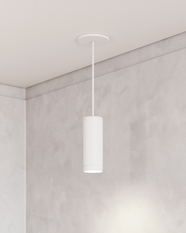 3" Round Pendant Lighting