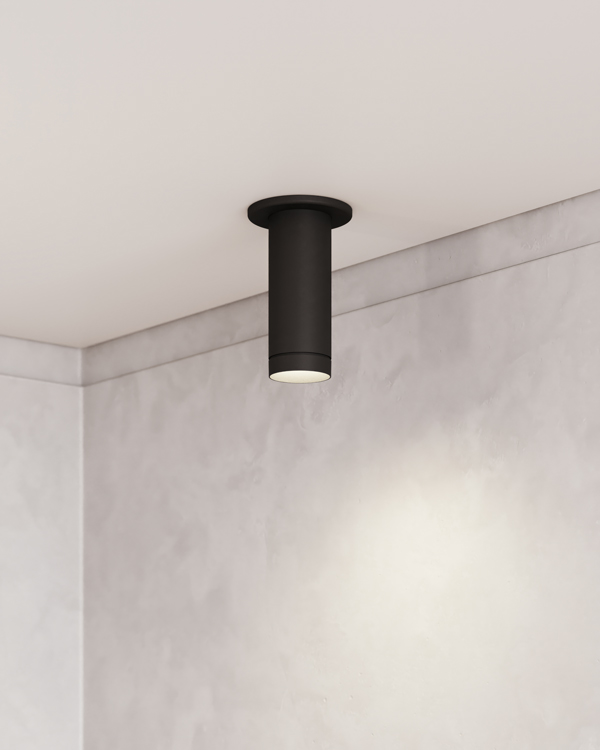 3" Round Flush Mount Lighting