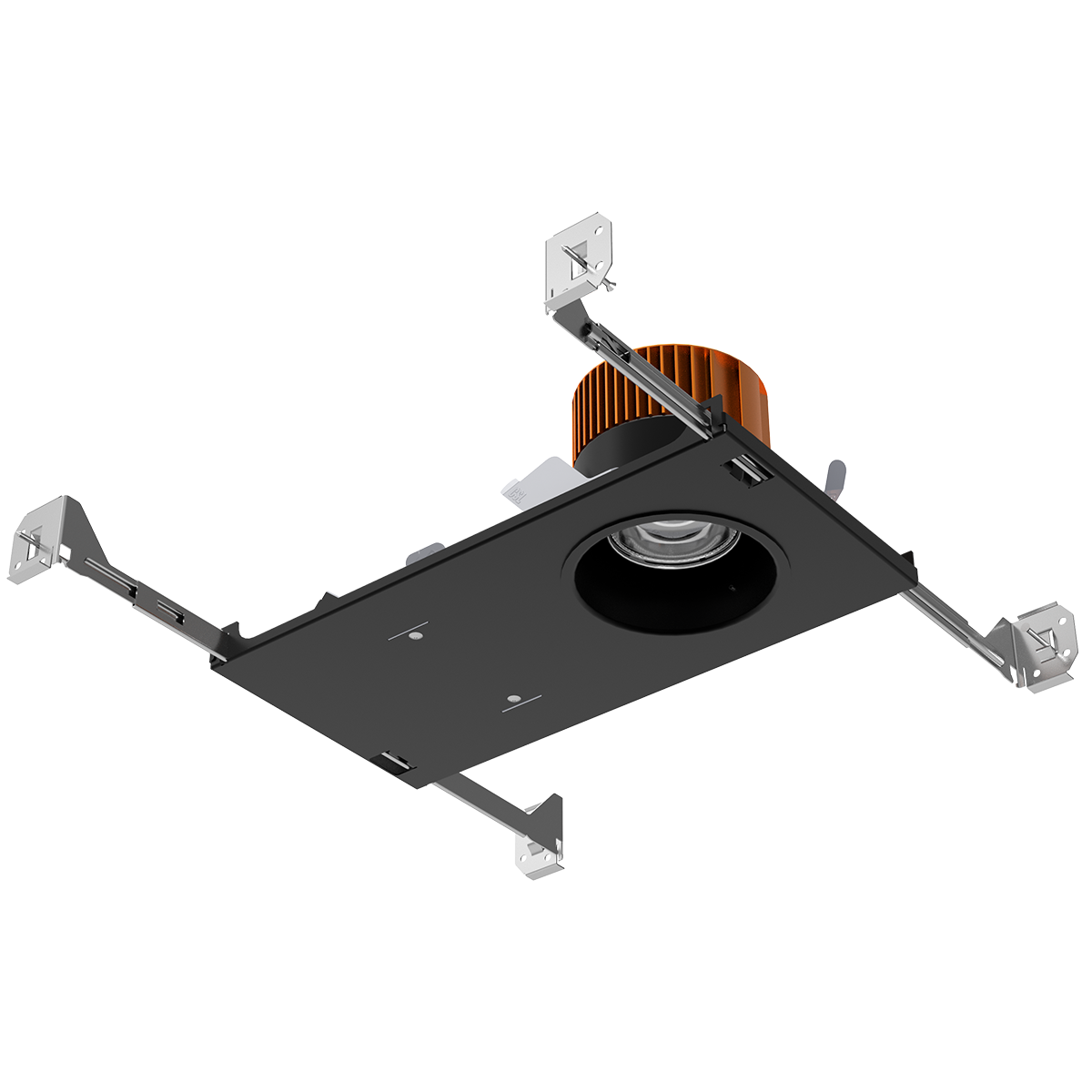ECO 3" LPD New Construction Fixed IC Lighting