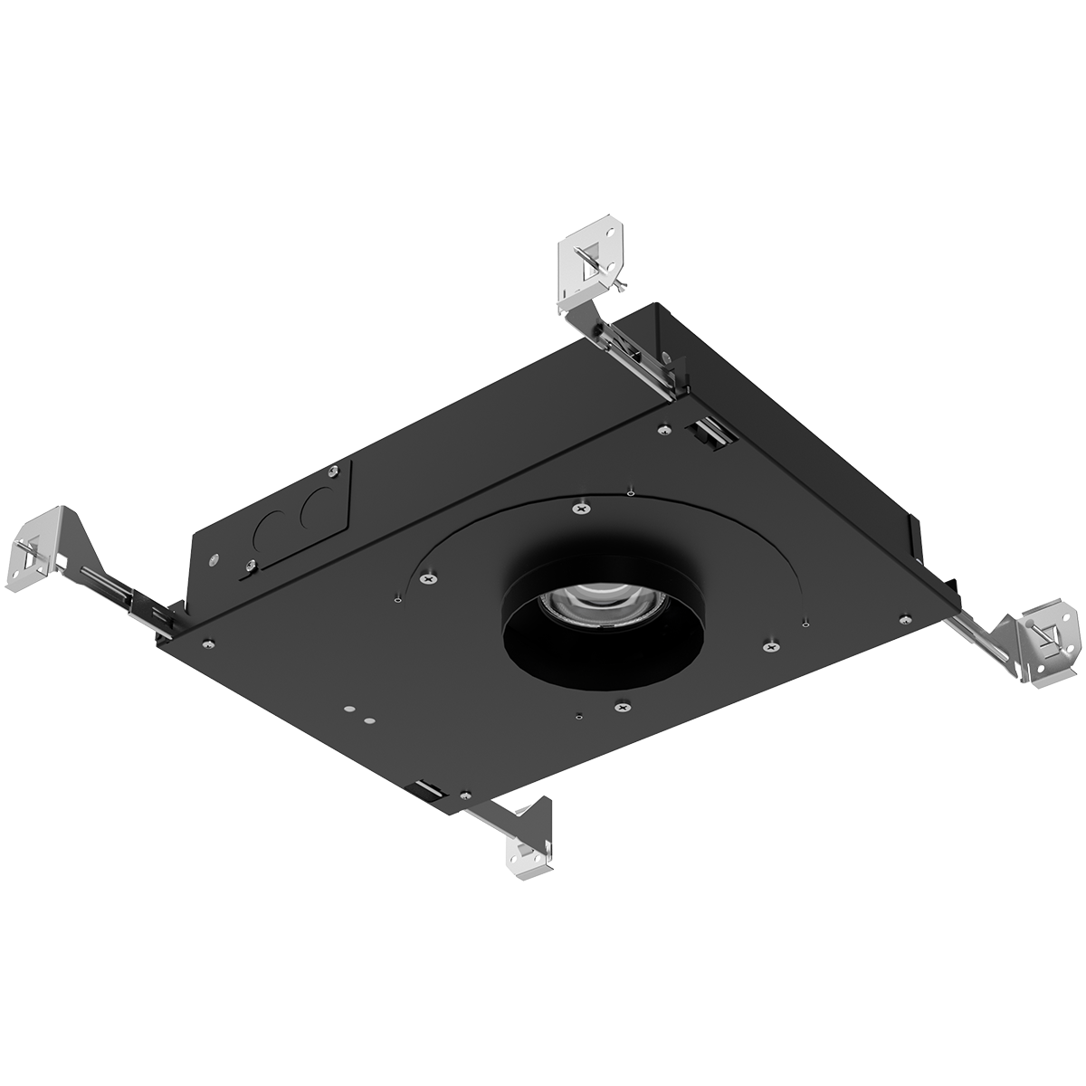 ECO 3" Shallow Plenum Adjustable IC Lighting