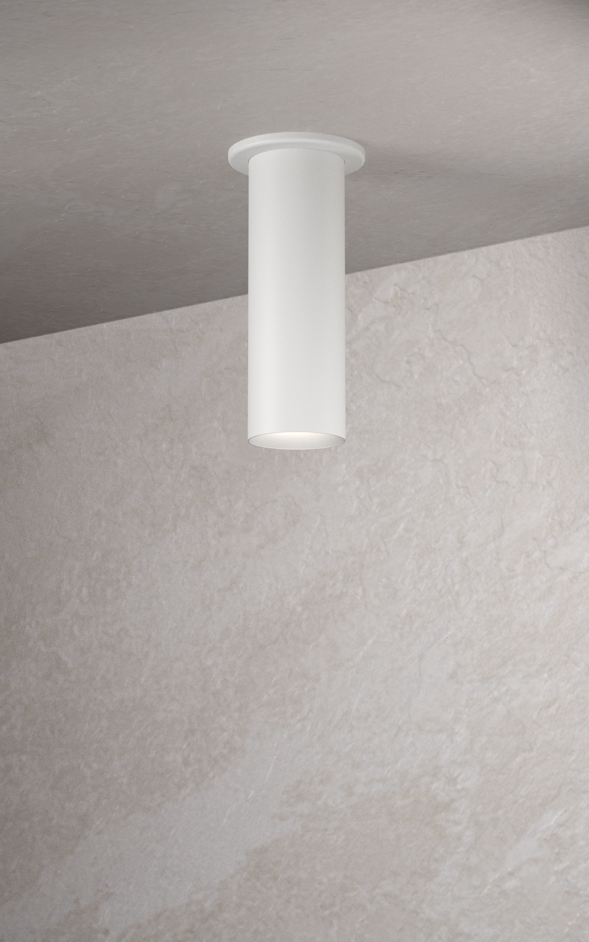 3" Round Flush Mount Lighting